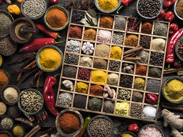 Indian Spices