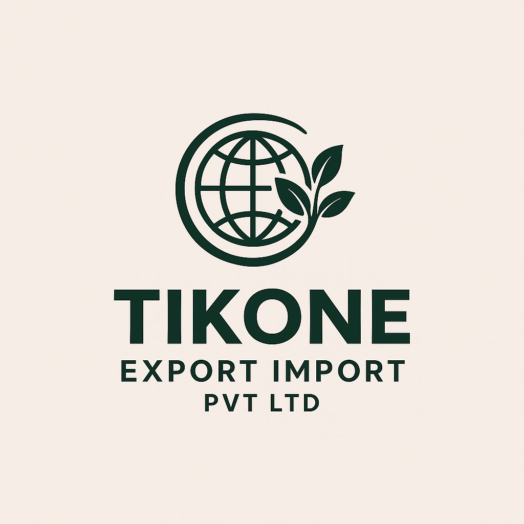 Tikone Export Import Logo
